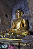 Old Bagan Myanmar. Shwe-gu-gyi temple. 